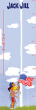 Jack and Jill - American Flag Growth Chart