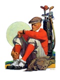 "Golfer Kept Waiting "September 12  1931