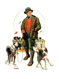 "Springer Spaniels "November 1  1930