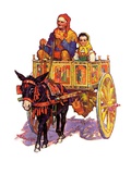 "Gypsy Wagon "May 2  1936
