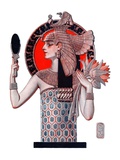 "Egyptian Queen "October 6  1923