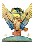"The Spirit of Aviation "May 12  1928