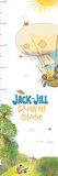 Jack and Jill - Air Balloon Growth Chart