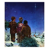 "Starry Starry Night "December 1  1950