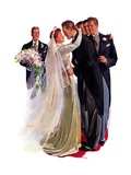 "Kissing the Best Man "June 5  1937