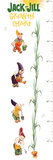 Jack and Jill - Gnomes Growth Chart