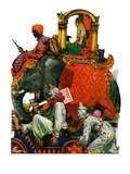 "Circus Parade "June 16  1928