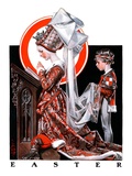 "Medieval Easter "April 19  1924