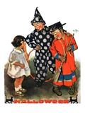 "Trick-Or-Treat "October 25  1930