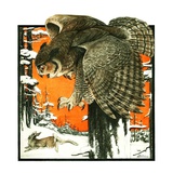 "Owl and Rabbit "March 14  1925