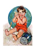 "Sea in the Shell "August 6  1927