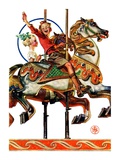 "Carousel Ride "September 6  1930