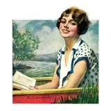 "Summer Reading "September 4  1926