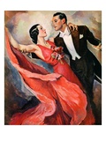 "Ballroom Dancing "April 10  1937