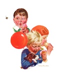 "Birthday Party "May 18  1935