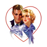 "Couple in Heart "February 17  1934