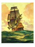 "Spanish Galleon "March 30  1935
