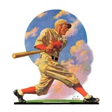 "Baseball Batter "May 28  1932