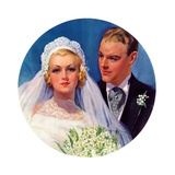 "Bridal Couple "June 2  1934