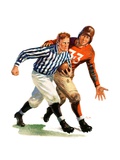 "But Ref! "October 22  1938