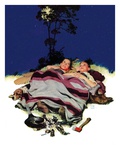 "Camping Out "August 13  1938