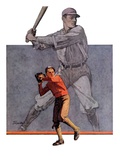 "Shadow Batter "October 8  1932