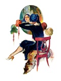 "Hat Shop "November 30  1929