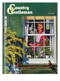 "Signs of Spring " Country Gentleman Cover  April 1  1947