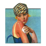 "Sunburned Sunbather "July 6  1929