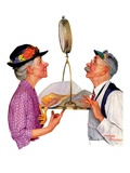 "Tipping the Scales "October 3  1936