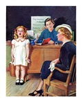 "In Front of the The Class "April 30  1938
