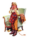 "Here Boy! "December 5  1936