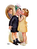 "Birthday Kiss "March 5  1938