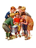 "You Can Be the Water Boy! "November 27  1937