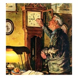 "Father and Time "March 1  1946