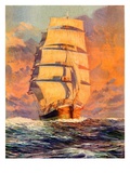 "Red Sky at Morning "December 3  1932
