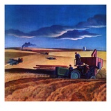 "Wheat Harvest "June 1  1942