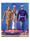 "Army  Navy and Marines "November 13  1937