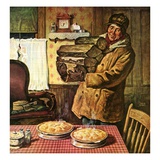 "Eyeing the Pies "January 1  1945