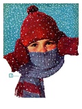 "Bundled Up "January 14  1939