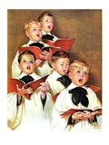 "Choir Boys Will Be Boys "December 10  1938