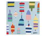 Buoys Blue
