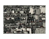 Chimneys of Paris
