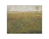 La Luzerne  Saint-Denis  1885