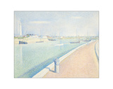 The Channel of Gravelines  Petit Fort Philippe  1890