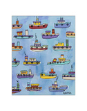 Tugboats