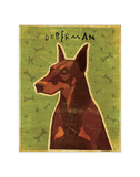 Doberman (Red)