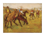 Before the Race  between 1882 and 1884