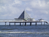 Heringsdorf Baltic Island Beach