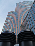 Hotel Building in Hamburg